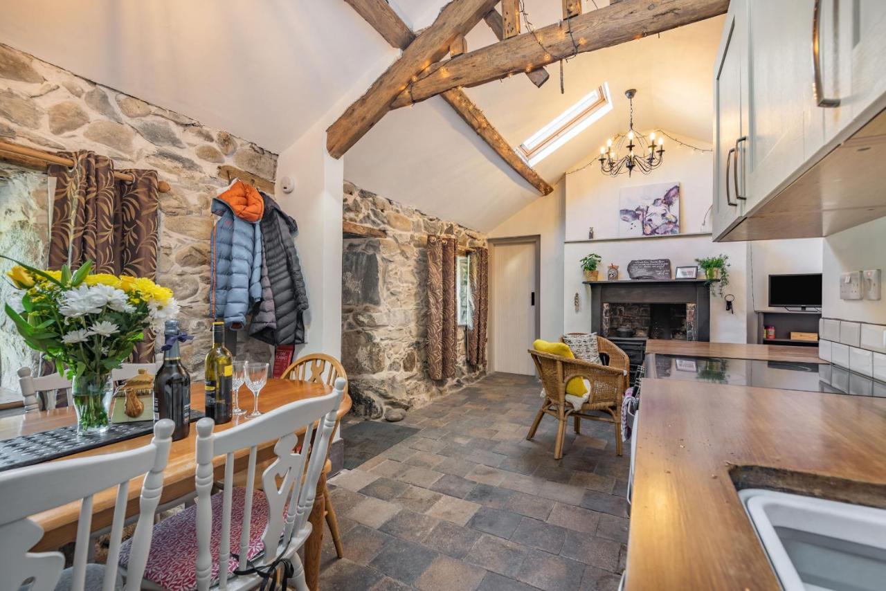 Snook'S Cottage Bangor Eksteriør billede