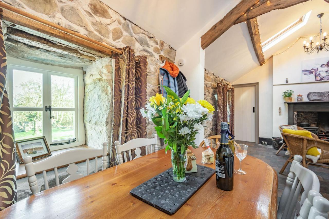 Snook'S Cottage Bangor Eksteriør billede